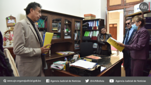 Presidente y Magistrados del TSJ priorizan programación de tareas para agilizar atención de causas de Sala Plena