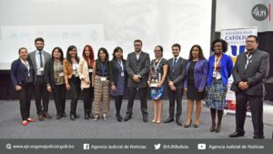 Magistardo Olvis Eguez resalta aporte del TSJ en bien común de mujeres, niños y adolescentes
