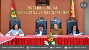 Conciliación genera un ahorro para el estado de Bs. 97 millones