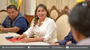 Constructores y Transportistas respaldan gestión de Magistrada Norma Velasco
