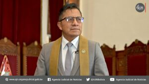 Magistrado Primo Martínez Fuentes resalta la necesidad de respeto a la meritocracia y la alta especialización para los cargos judiciales