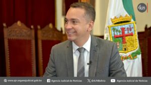 Presidente del TSJ resalta necesidad de una justicia más humana y accesible