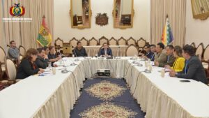 TSJ impulsa coordinación con asociaciones de Magistrados para fortalecer el sistema judicial