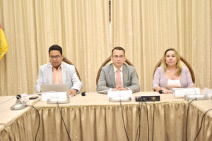 TSJ, TA y CM se reúnen con el Ministro de Justicia a fin de coordinar avances en el trabajo designado por la comisión 898
