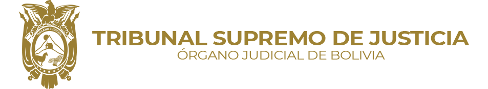 Tribunal Supremo de Justicia
